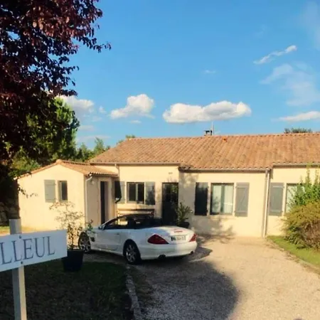 Le Tilleul Sud Charente *