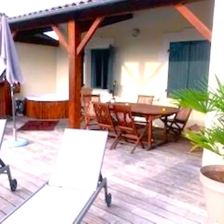 Le Tilleul Sud Charente *